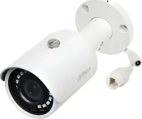 Dahua IPC-HFW1230S-0360B-S5 / Vonkajšia IP kamera / 1920x1080 / IR / RJ45 / IP67 (IPC-HFW1230S-0360B-)