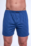 POHODLNÉ BOXERKY W/25 džínovina 2XL