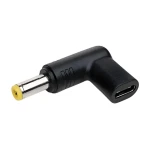 Xtendlan / Napájacia redukcia / USB-C na JACK 5,5 x 2,5 mm / pre notebooky (ZPUSBC21)