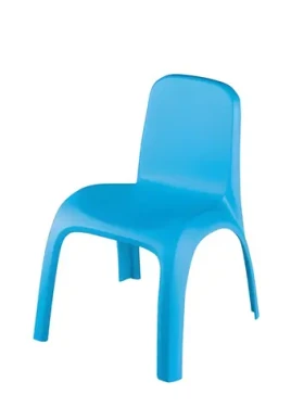 Keter Detská kempingová stolička modrá / Stolička (220151)