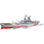 Cobi 4833 Japonská bojová loď Battleship Yamato