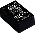 MEAN WELL LDD-1000L DC / DC menič napätia, DPS 52 W Počet výstupov: 1 x; LDD-1000L