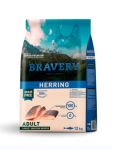 Bravery Dog Medium/Large Adult Herring - 4kg