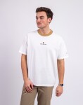 ONE OF XX Mustard Ringer Loose Fit T-shirt Mustard L