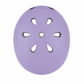 Detská prilba Globber Lavender Jr 506-103 NEPLATÍ