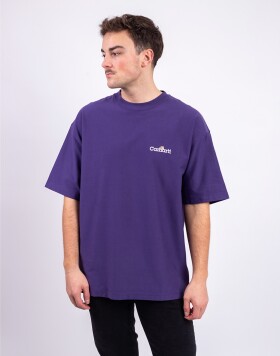 Carhartt WIP S/S WIP Label T-Shirt Calla S