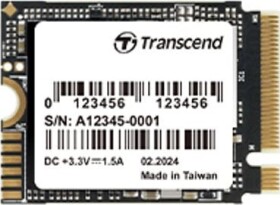 Transcend MTE310S 512GB M.2 2230 PCI-E x4 Gen4 NVMe (TS512GMTE310S)