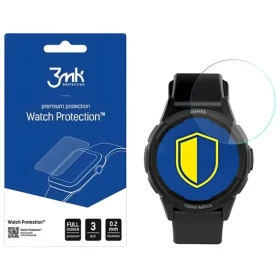 3mk Watch Protection FlexibleGlass pre Vector SmartKids VCTR-00-02BK / Ochranné sklo / Hybridné