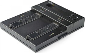 StarTech Duplikator HDD/SSD Čierny (SM2DUPE11)