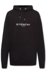 Givenchy BMJ0GD3Y78 mikina čierna