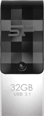 Silicon Power Mobile C31, 32 GB (SP032GBUC3C31V1K)