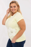 Plus size blúzka model 212679 Relevantnosť universal