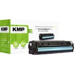 KMP H-T174 toner náhradný HP 131A, CF212A žltá 1800 Seiten kompatibilná náplň do tlačiarne; 1236,0009