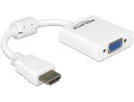 Delock adaptér HDMI - A 1x samec gt; VGA 1x samica (65346)