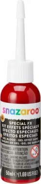 SNAZAROO FX Falošná krv tmavá