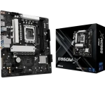 ASRock B860M-X / B860 / LGA 1851 / 2x DDR5 / PCIEx 16 / 2.5GLAN / mATX (90-MXBRX-A0UAYZ)
