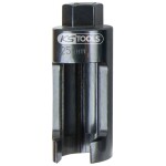 KS Tools 152.1195 1/2" hrdlo vstrekovača, 25,0 mm, L=100 mm; 152.1195