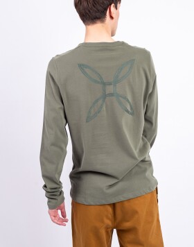 Montura Pencil Logo Maglia 49 VERDE SALVIA L