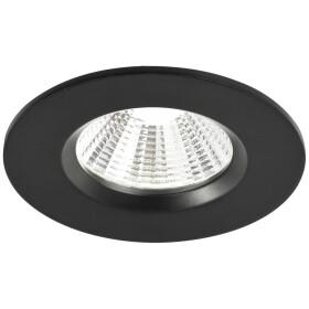 Nordlux 2310056003 Fremont 3-Kit LED vstavané svetlo sada 3 ks LED LED 13.5 W čierna; 2310056003