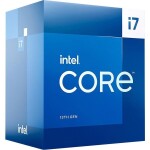 Intel Core i7-13700F @ 2.1GHz / TB 5.42GHz / 16C24T / L2 24MB / Bez VGA / Raptor Lake / 65W (BX8071513700F)