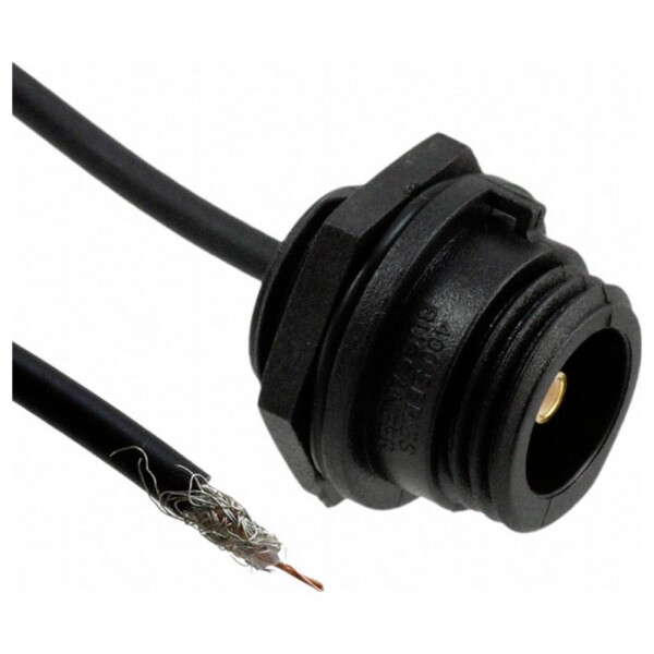 Bulgin PX0414/1M50 guľatý konektor DIN, 1 ks; PX0414/1M50