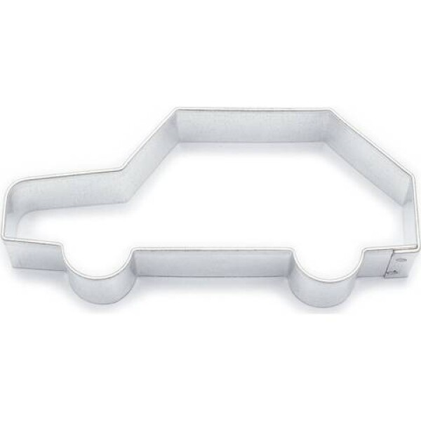 Vykrajovátko auto 7,3 cm - Smolík - Smolík