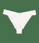 Triumph Lift Smart Highleg Brazilian EX nohavičky - NEZNÁMY - Biela 1595 - TRIUMPH WHITE S