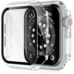 YENKEE YCC AW80 TP Kryt pre Apple Watch 45mm transparentný (8590669359622)