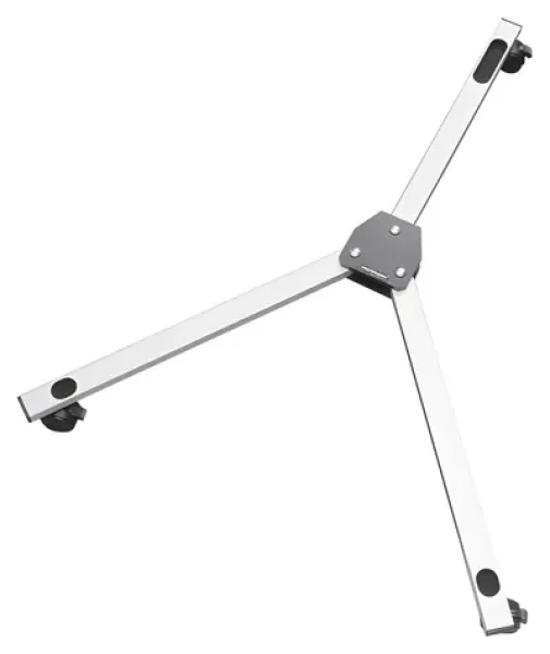 Magnetoplan mobilný podstavec pre flipchart / Podstavec pre flipchart / univerzálny / 3 kolieska s aretáciou