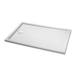 HUPPE - Sprchová vanička obdĺžniková Hüppe Purano 100x80 cm liaty mramor 202271.055 202271.055