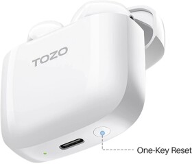 Tozo TOZO A3 Pro TWS Bluetooth Earbuds White