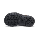 Chlapčenské sandále KEEN SEACAMP II CNX dark olive/gold flame - 35