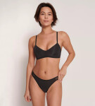 SLOGGI SOFT ADAPT - vystužená podprsenka s nastaviteľnou oporou Sloggi BLACK XL