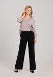 Look Made With Love Trousers 248 Daisy Black