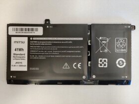 Mitsu Bateria JK6Y6 do Dell rokovitude 3410 3510 Inspiron 5401 5402 5501 5502 5505