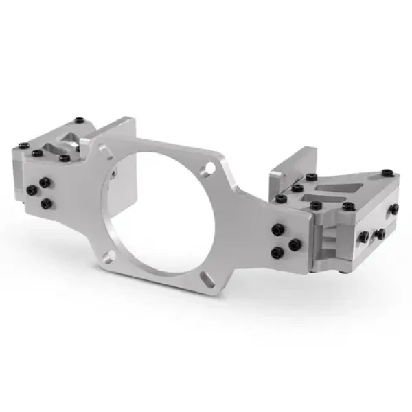 Adaptér Playseat Direct Drive PRO strieborný / adaptér na montáž na volant (GAZU-1153)