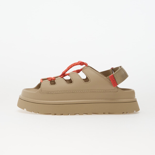 Tenisky UGG W Goldenglow Toggle Mustard Seed EUR 40