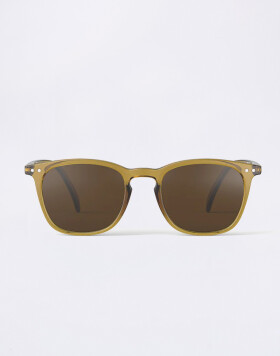 Izipizi Sun #E Golden Green
