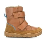 BLIFESTYLE polarfuchsSTYLE TEX haselnuss zimné barefoot topánky 26 EUR