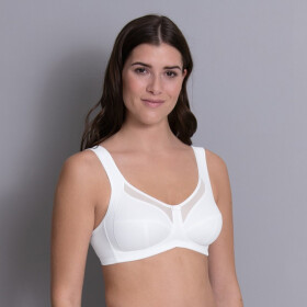 Pohodlná podprsenka Clara 5459 biela - Anita Classix 006 white 80F