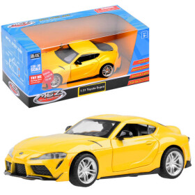 Kovové autíčko Toyota GR Supra 1:31 licencované