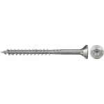 Fischer 657103 skrutka zo zápustnou hlavou 6 mm 40 mm ITX glavanizované zinkom 200 ks; 657103