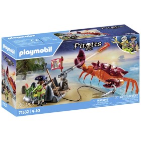 PLAYMOBIL 71532 krabom