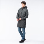 Elbrus prešívaný zimný kabát Humlo Primaloft M 92800622463 L