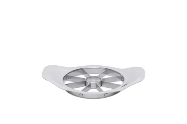 Weis Krájač na jablká, nerez / Krájač na jablká / 8 dielikov / O 9 cm (10450)