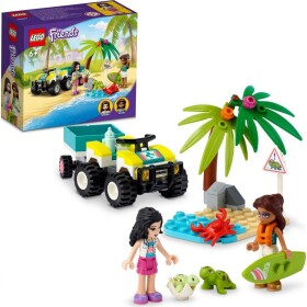 LEGO® Friends 41697 Auto ochrancov korytnačiek