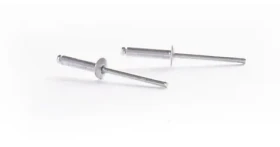 Haushalt Trhacie nity hliník-oceľ 3,2x10 mm 50 ks / Nity / Okrúhla hlava (10025128)