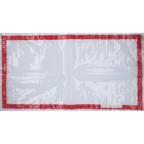 Izolačná deka na suchý zips, 660x360mm KS Tools 117.0158; 117.0158