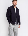 Carhartt WIP L/S Bolton Shirt Dark Navy garment dyed L