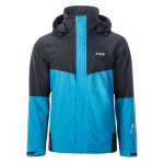Pánska bunda Teodoro M 92800396742 modrá - Hi-tec XXXL